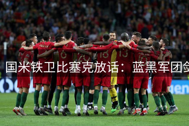 国米铁卫比塞克放话：蓝黑军团剑指意甲王座 德国战袍是终极梦想