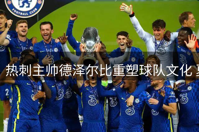 热刺主帅德泽尔比重塑球队文化 夏窗锁定3名引援目标打造新阵