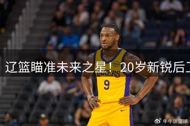 辽篮瞄准未来之星！20岁新锐后卫段睿骐加盟在即，韩德君操盘首笔重磅交易