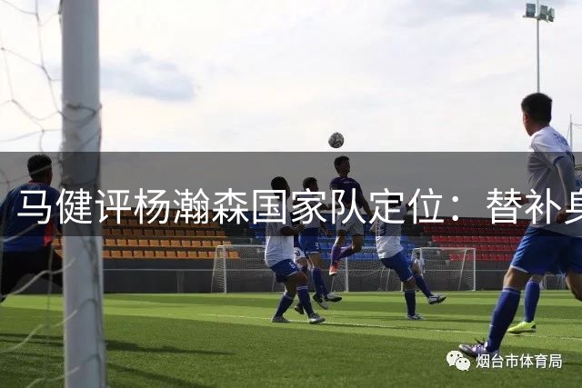 马健评杨瀚森国家队定位：替补身份难堪大任