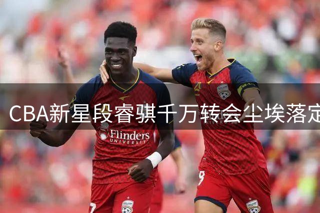 CBA新星段睿骐千万转会尘埃落定 辽宁男篮击败多队成功引援